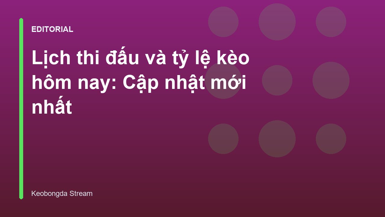 Người hâm mộ theo dõi lịch thi đấu và tỷ lệ kèo bóng đá